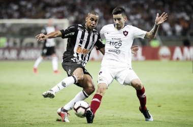 Cerro Porteño x Atlético-MG AO VIVO hoje na Copa Libertadores (4-1)