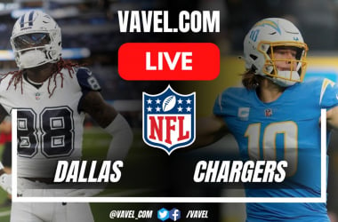 Best moments and Highlights: Los Angeles
Chargers 26-19 Dallas Cowboys in NFL Preseason Game