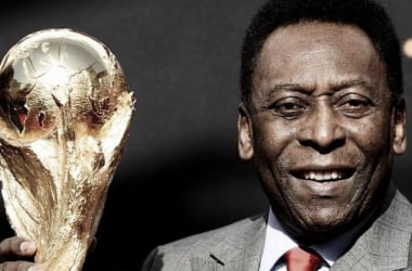 Pele hospitalised again