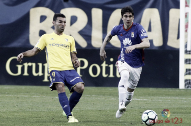 Barral y Perea no estarán frente al Reus