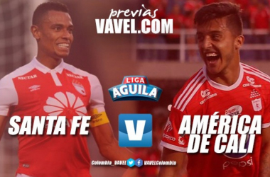 Previa Santa Fe vs América: Clásico de rojos necesitados