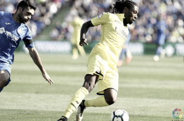 El Villarreal hace el ridículo en Getafe