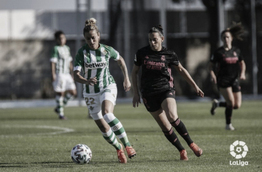 Real Betis&nbsp;Féminas&nbsp;- Real Madrid: a levantar cabeza (0-3)