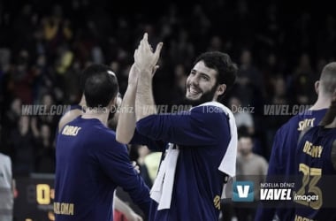 Abrines: “En la ACB cada partido es importante”