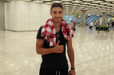 Vrsaljko llega a Madrid y será presentado este lunes