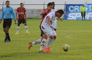 Chicó salva un punto en Ibagué