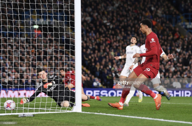 Leeds United 1-6 Liverpool: Post-Match Player Ratings