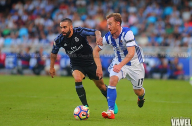 El Real Madrid asalta Anoeta