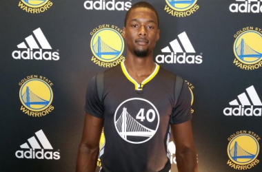 Golden State Warriors Unveil New Alternate Jerseys