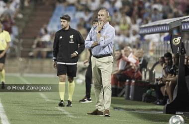 Víctor Fernández: "Algunos tienen exceso de ganas, y los tengo que frenar"