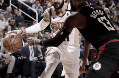 Los Suns, al ritmo de “Baby Nash”