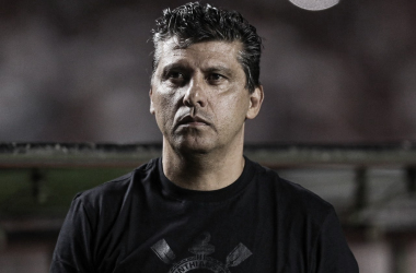 Sidnei Lobo promete melhora no Corinthians: "Vamos trabalhar para evoluir"