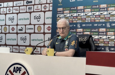 Dorival Jr assume culpa por derrota do Brasil para o Paraguai nas Eliminatórias