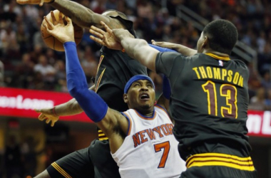 Cleveland Cavaliers - New York Knicks Preview