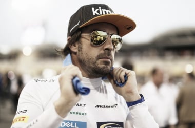 Fernando Alonso supera los test para disputar las 24 horas de Le Mans