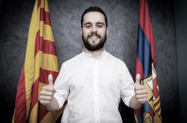 El FCB Femení ya tiene nuevo entrenador: Jonatan Giráldez&nbsp;