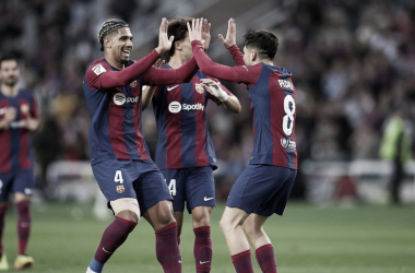 Barcelona garante vice-campeonato de LaLiga com um jogo para o fim