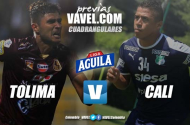 Previa Deportes
Tolima vs. Deportivo Cali: el 'pijao' recibe al 'azucarero' para cerrar la fecha 1