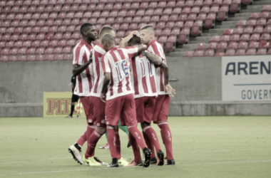 Náutico goleia Salgueiro e assume liderança provisória do Campeonato Pernambucano