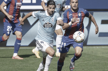 SD Eibar vs. Celta de Vigo: puntuaciones de la SD Eibar, 1ª jornada de LaLiga Santander