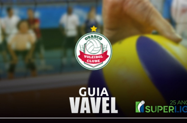 Guia VAVEL Superliga Feminina 2018/19: Osasco-Audax