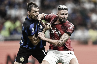Milan e Inter se enfrentam em duelo que pode valer o título da Serie A