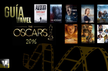 Guía VAVEL de los Oscar 2016