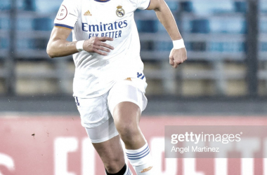 Marta Cardona sale del Real Madrid