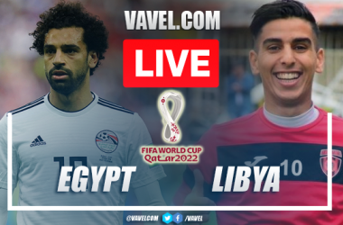 Goals and Highlights: Egypt 1-0 Libya in 2022 World Cup Qualifiers