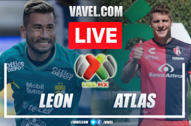 Goals and Highlights: León 1-1 Atlas in Liga MX
