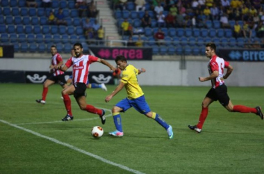 Algeciras - Cádiz: con la vista de nuevo en el campo