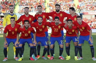 Koke y Juanfran caen con la Selección