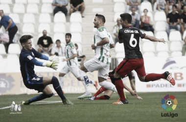 Resultado Bilbao Athletic - Córdoba (1-2) Liga Adelante 2016