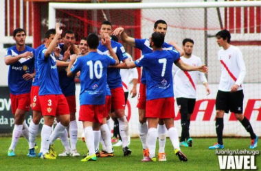 Almería B - Sevilla Atlético en directo 