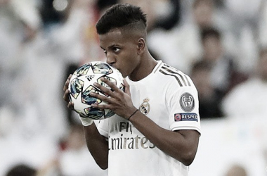 Asensio-Rodrygo, la lucha por los minutos