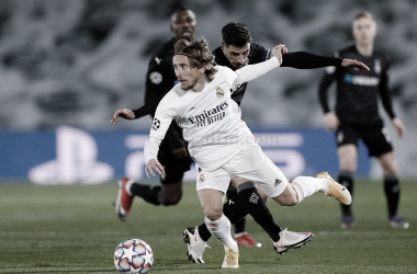 Luka Modric, el héroe silencioso del Madrid