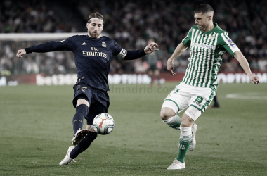 Real Betis Balompié vs. Real Madrid: horario y dónde ver el encuentro