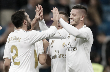 &nbsp;Análisis postpartido: El Real Madrid se da un festín de goles