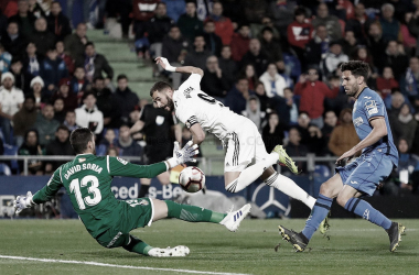 Análisis Getafe-Real Madrid: Destellos entre puntos perdidos