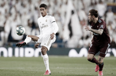 El Real Madrid menos goleado concede siete goles en los últimos tres partidos oficiales