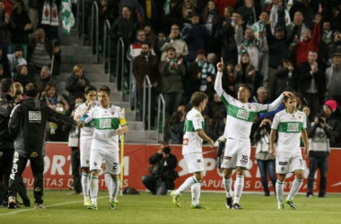 La desigual racha del Elche en el Martínez Valero