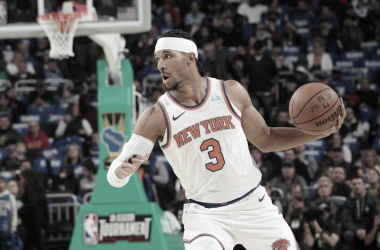 Melhores momentos New York Knicks x San Antonio Spurs pela NBA (126-105)