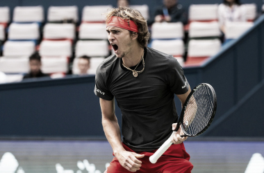 Zverev estará en las ATP Finals tras su victoria ante Edmund