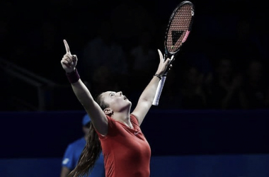 Kasatkina, campeona en casa