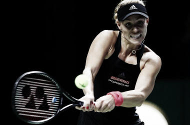 Kerber tiene nuevo entrenador