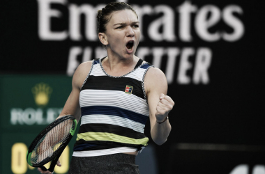 Halep vence a Venus y espera por Serena