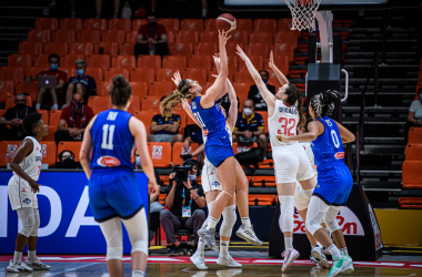 Eurobasket 2021: Italia sconfitta 86-81 dall'overtime