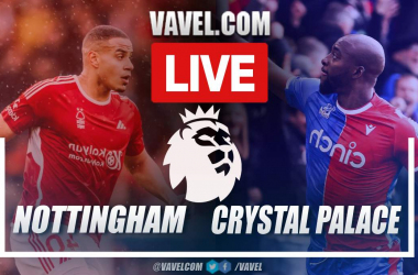 Goals and Highlights: Nottingham Forest 1-1 Crystal Palace in Premier League 2024