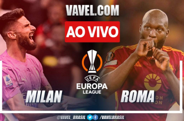 Gol e melhores momentos de Milan 1 x 0 Roma em Europa League 2024