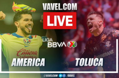 Goals and Highlights: America 5-1 Toluca in Liga MX 2024